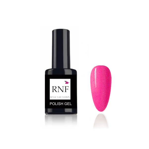 239 Polish Gel Glow Fuxia 15 ml.